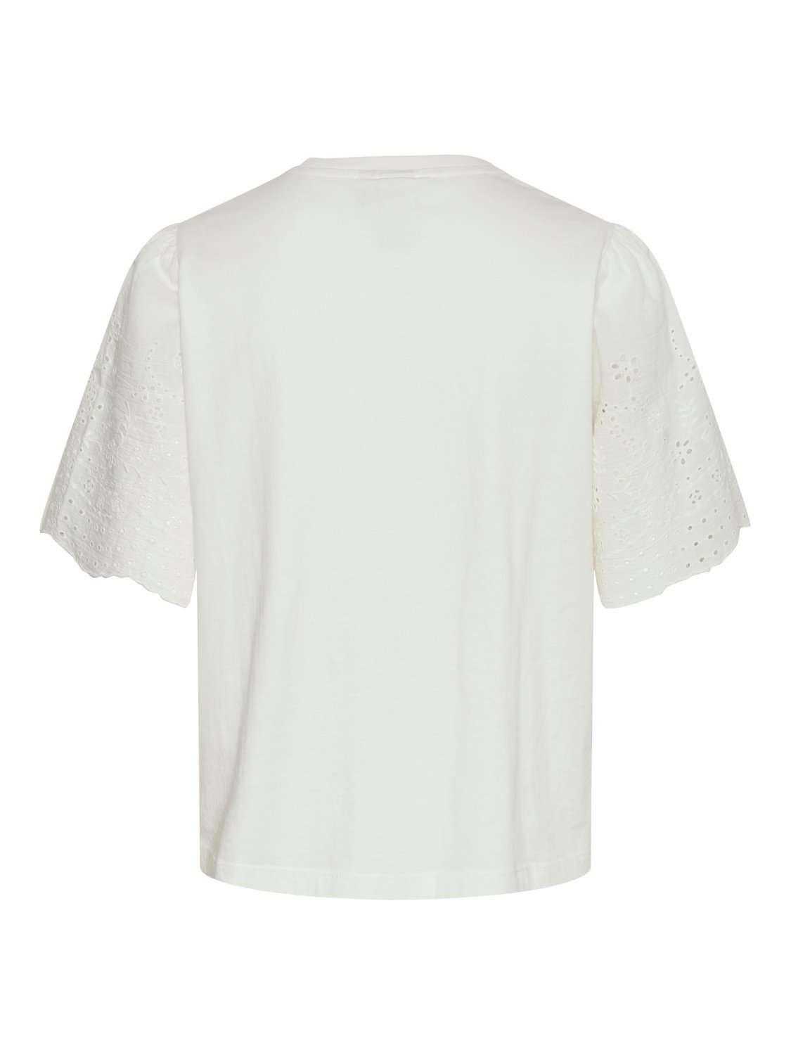 YASLEX T-Shirt - Star White - VERO MODA & VILA Bergvik